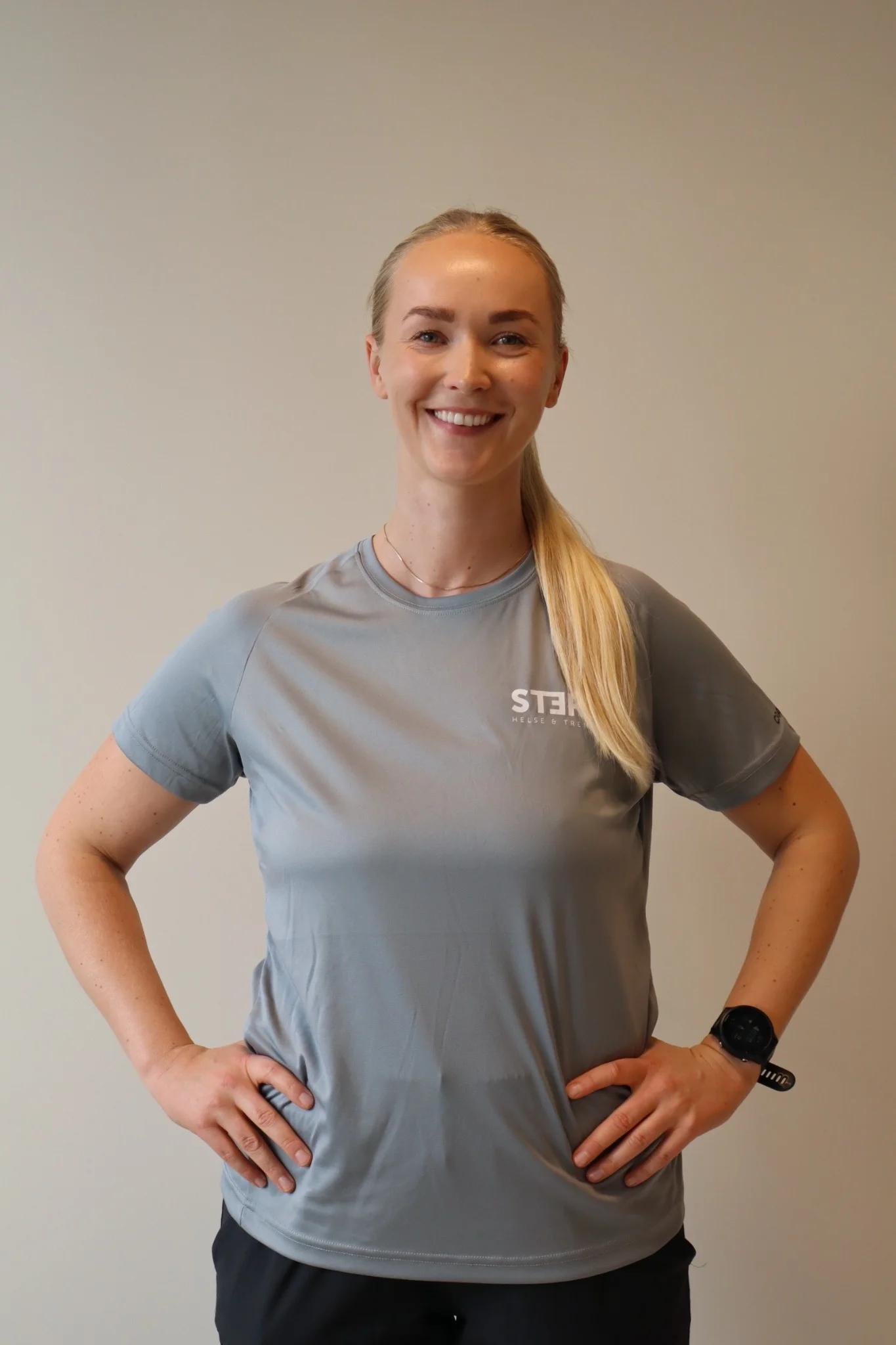 Personlig trener Taletta Eie