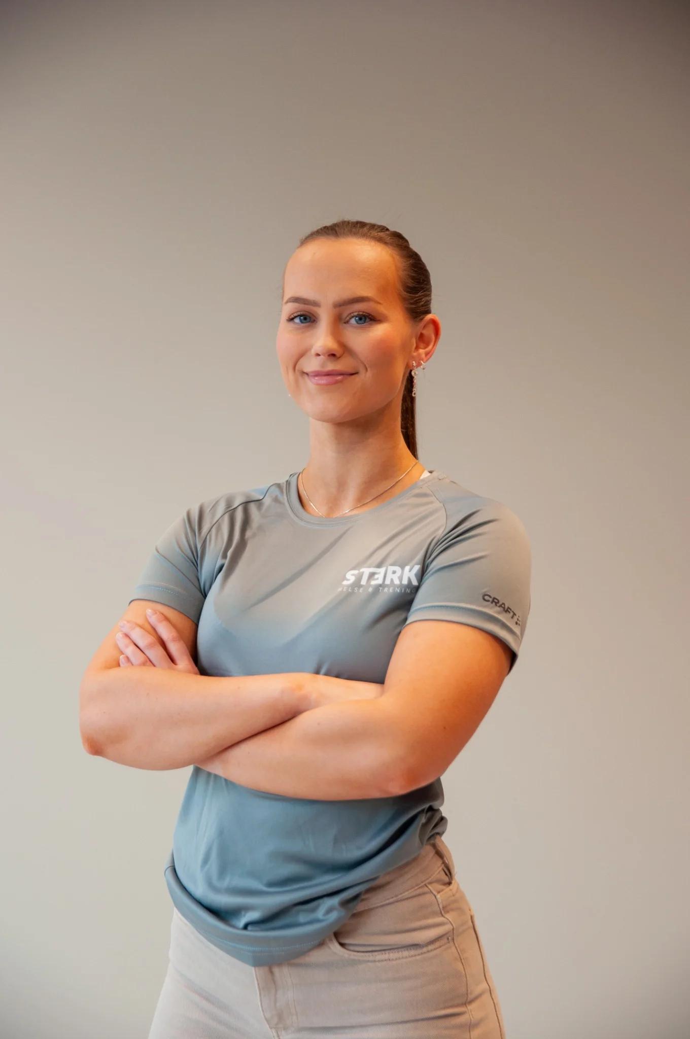 Personlig trener Frøydis Idås