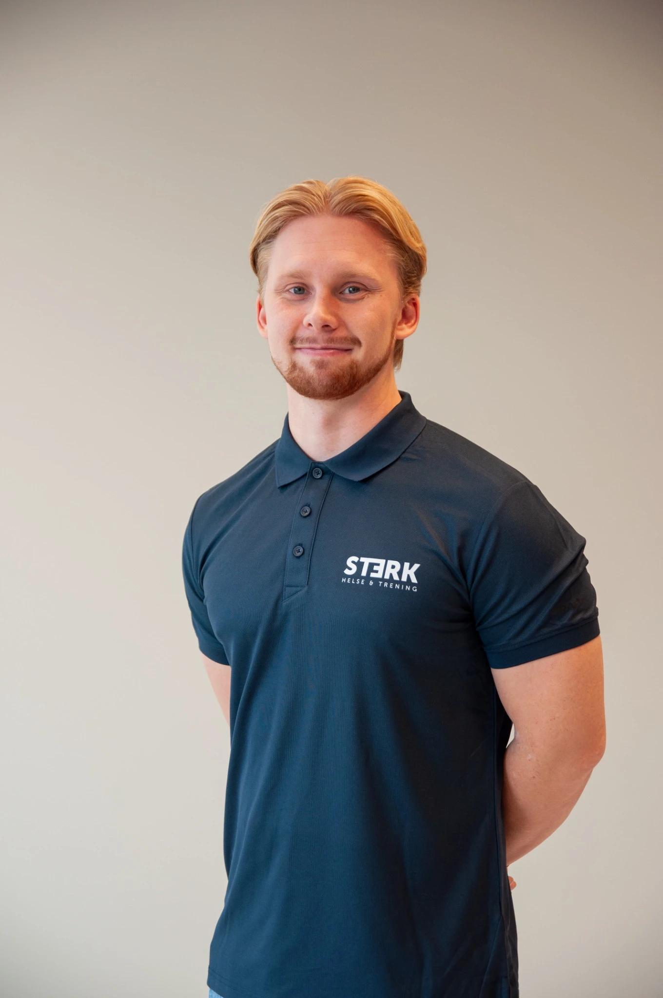 Fysioterapeut Christian Kielland