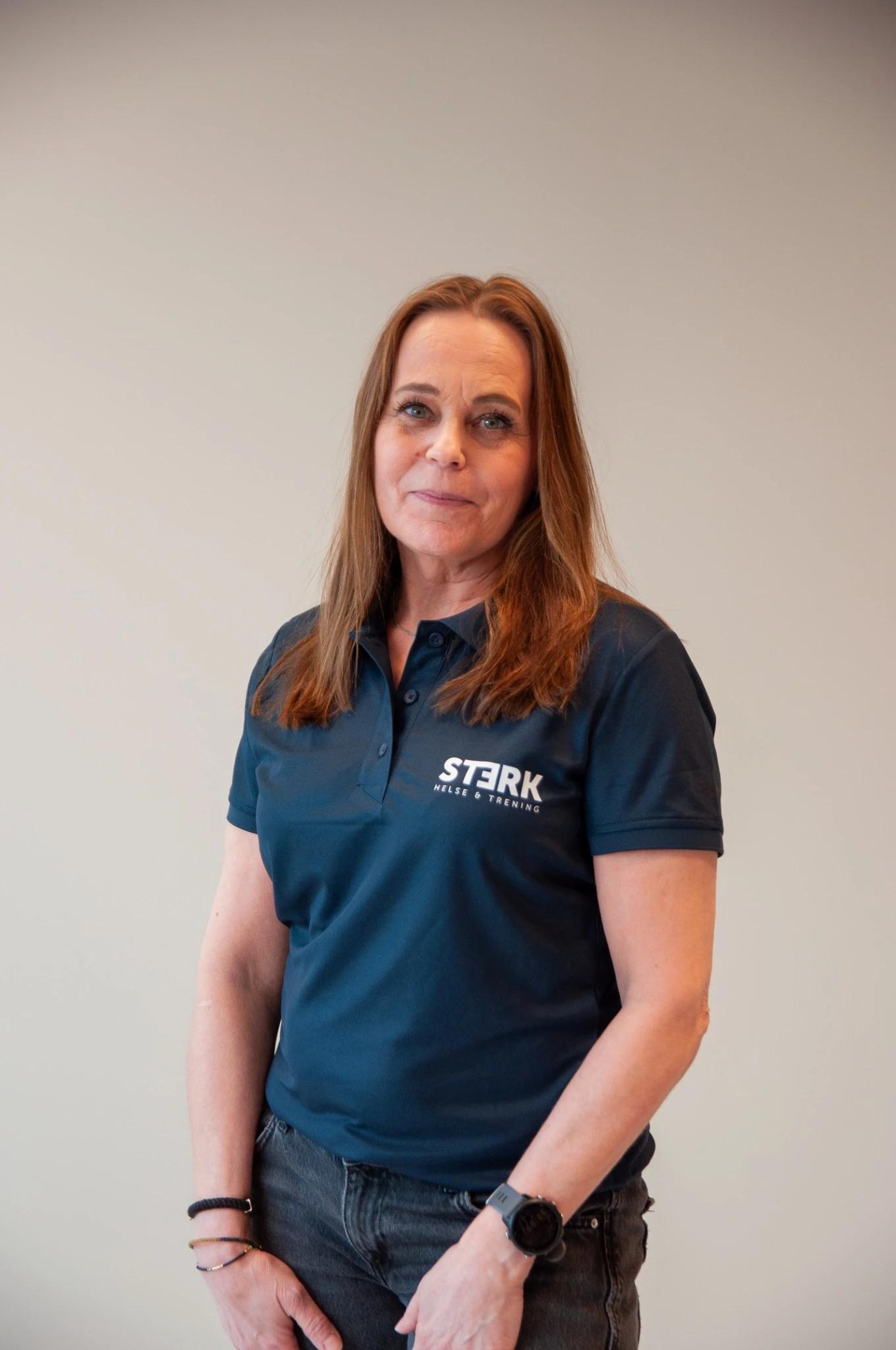 Fotterapeut Oddny Olafsen