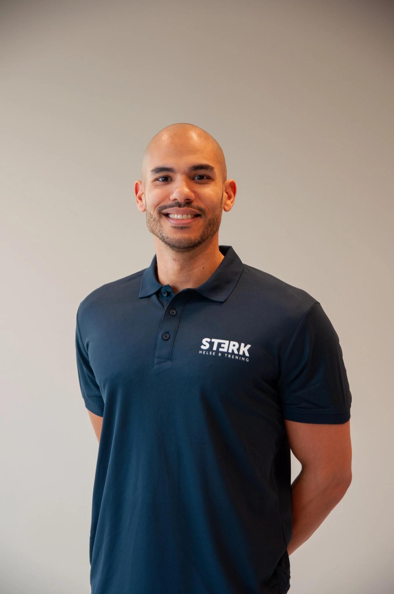 Muskelterapeut og prestasjonstrener Elias Bråthen