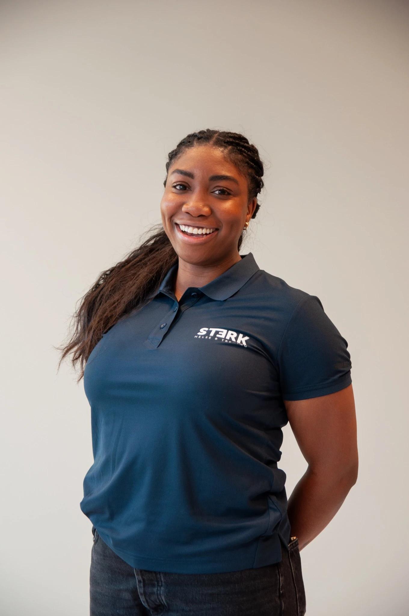 Kiropraktor Eghosa Jane Ogoleh