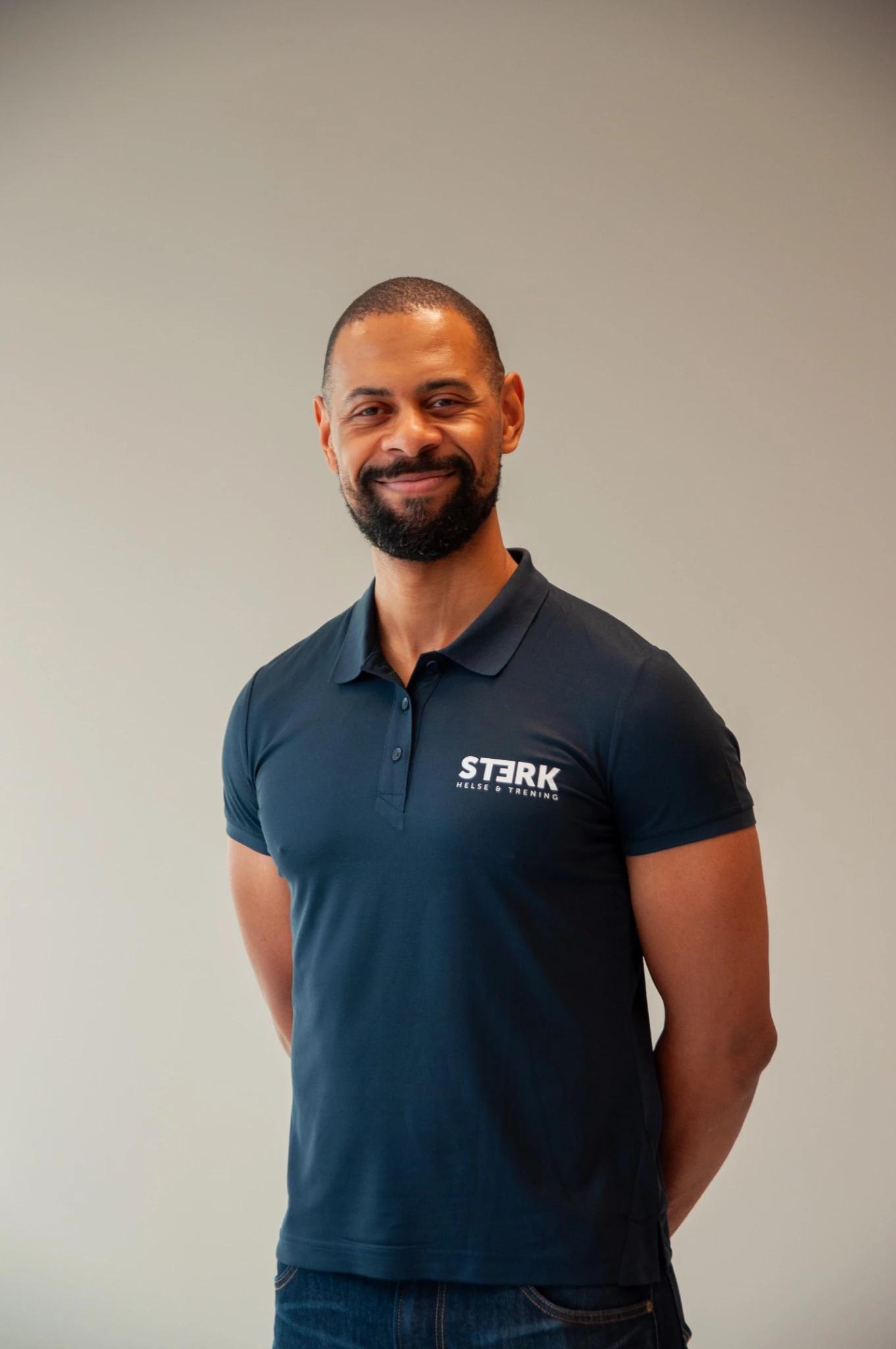 Idrettslege Amilton Fernandes