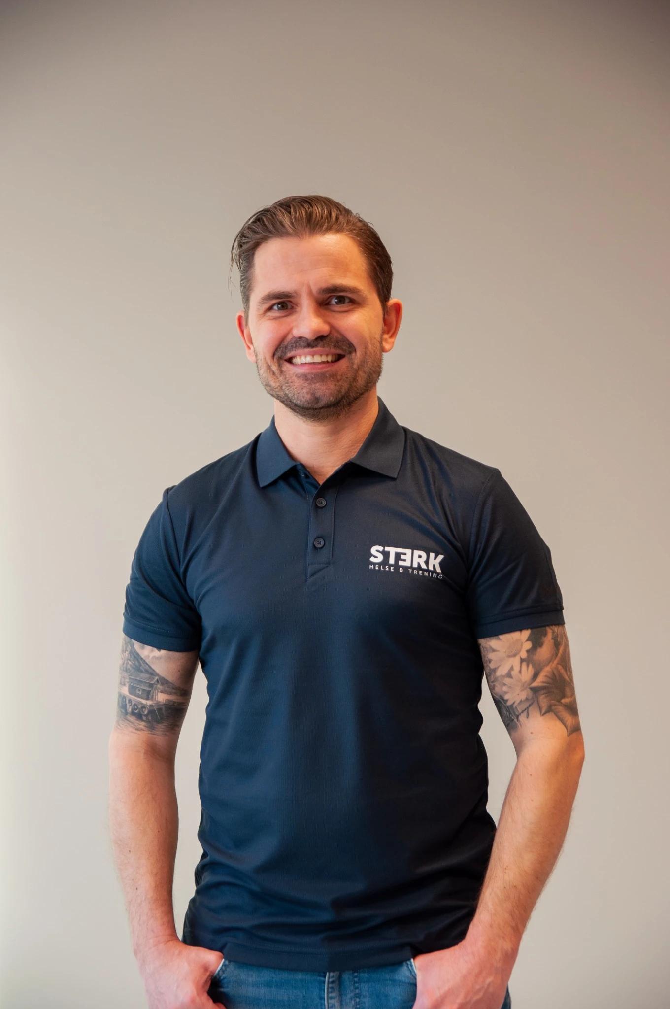 Kiropraktor Jan Christer Pedersen