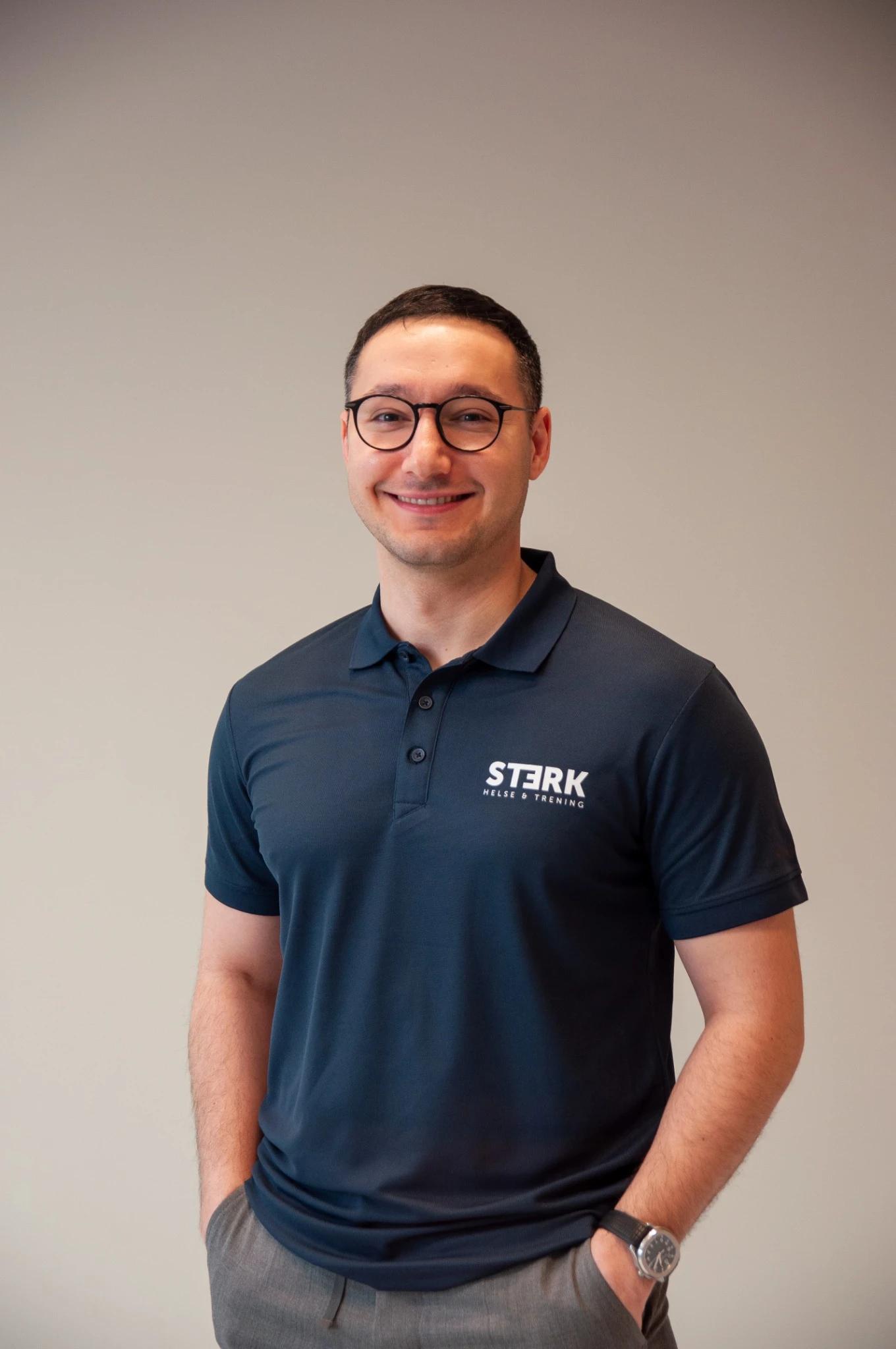 Kiropraktor Aksel Ebu Tektas