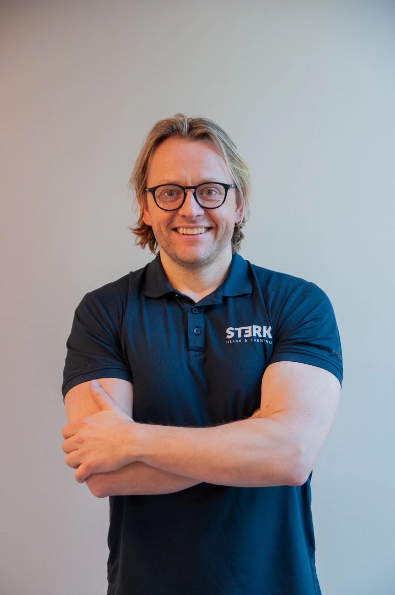 Kiropraktor Christian Øiom