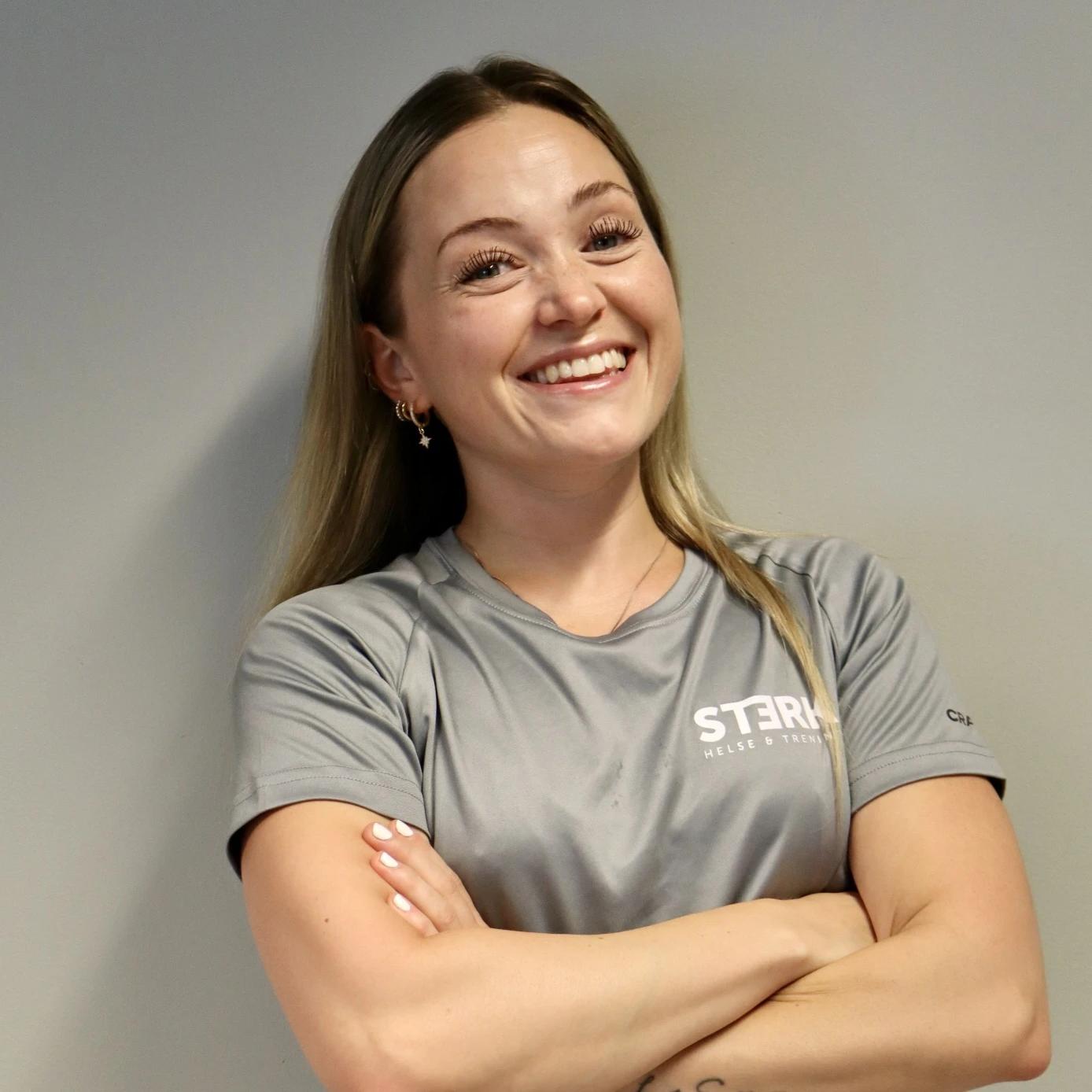 Personlig trener Anette Key