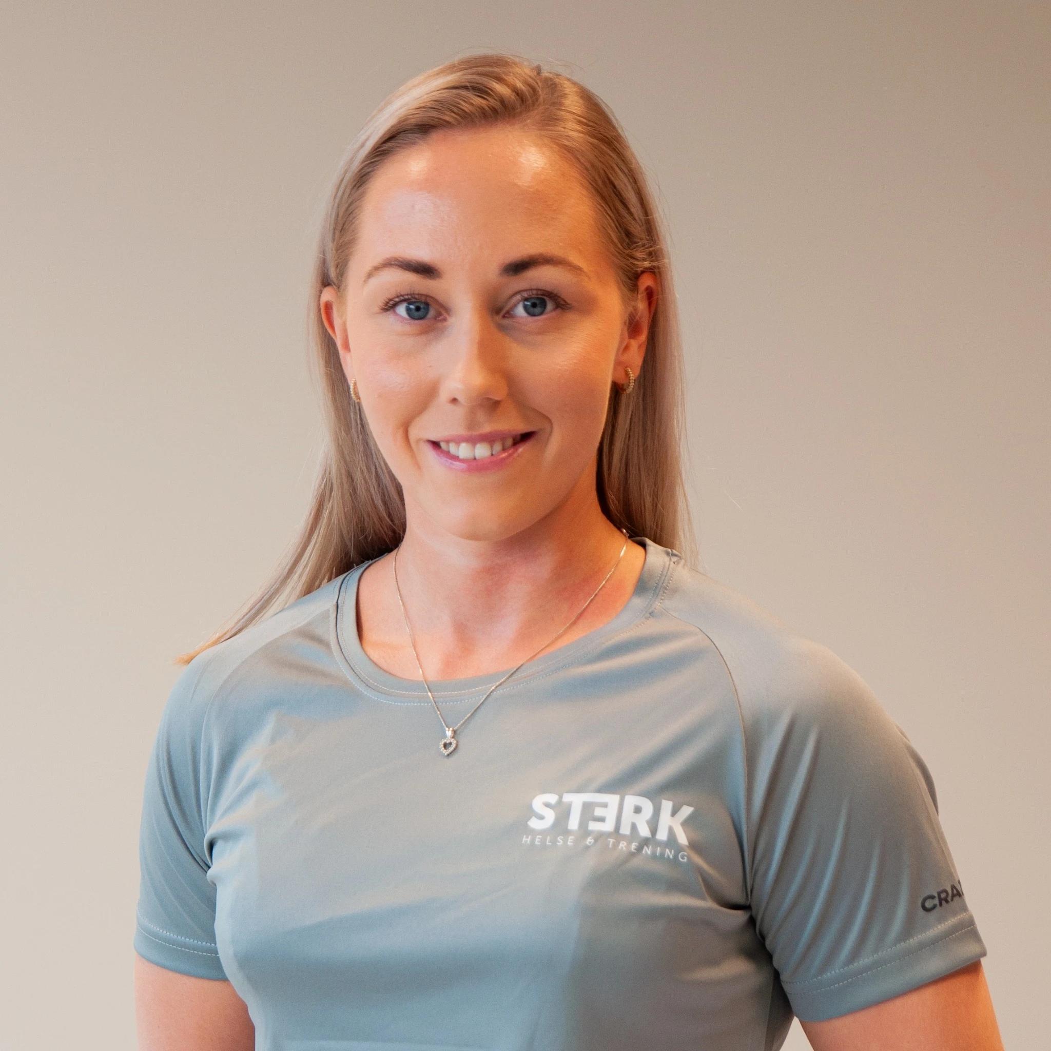 Personlig trener Ida Karlsen