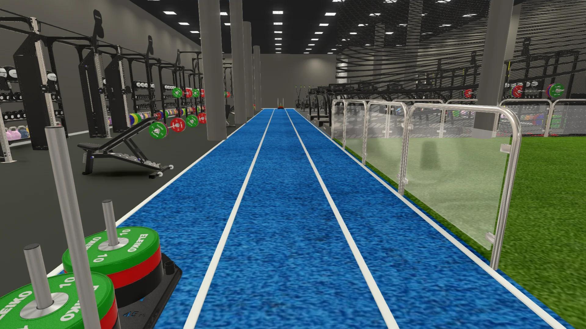 STERK Nydalen utvidelse 2026 – nytt performance senter