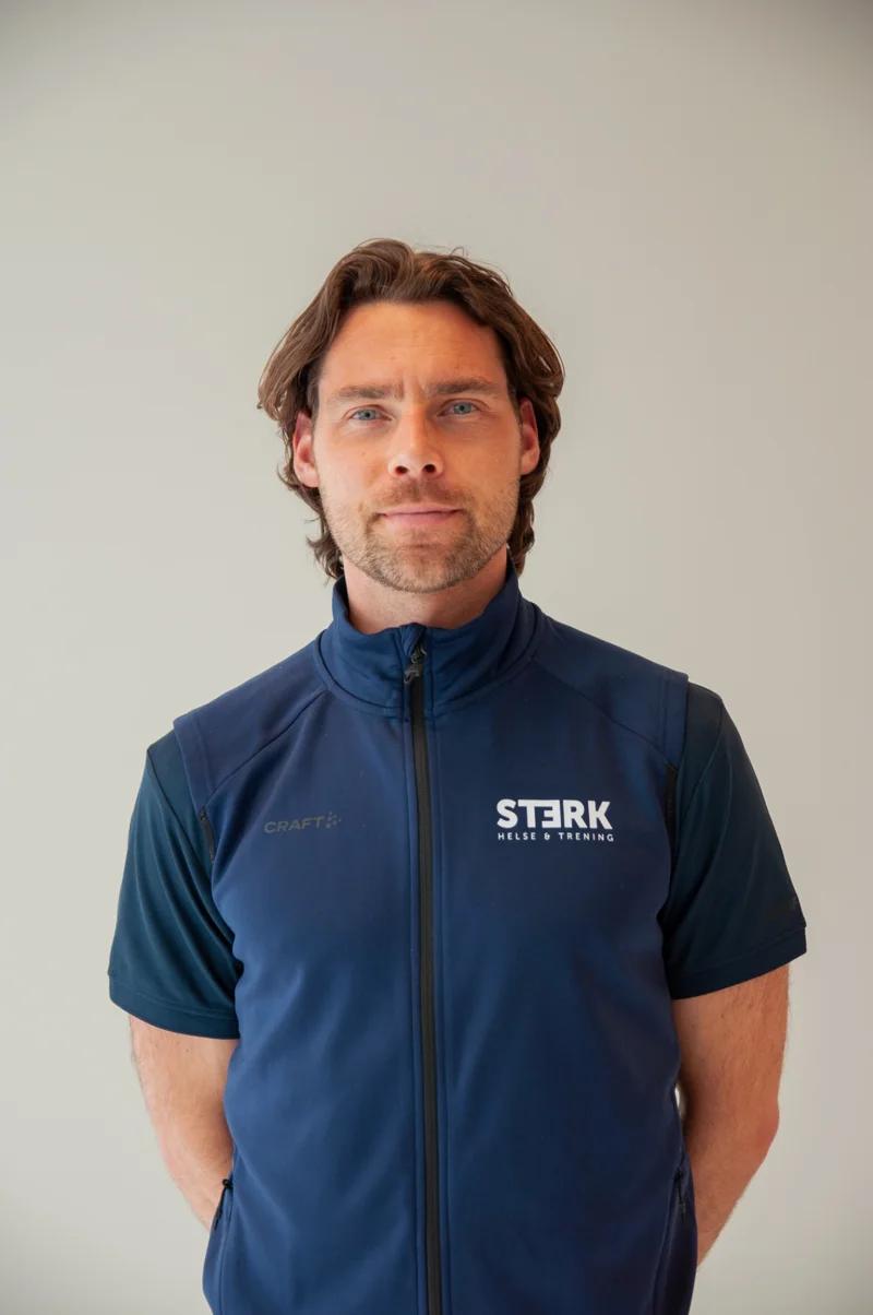 Osteopat Ole Kristian Langås