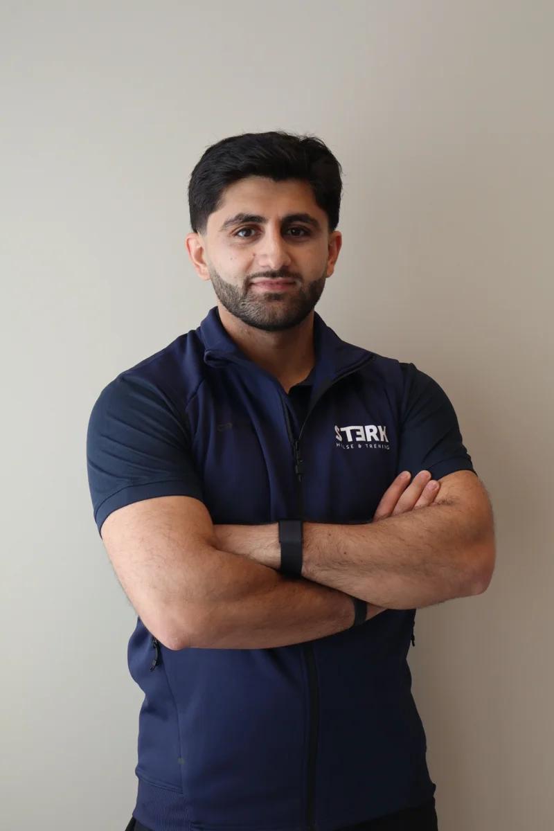 Kiropraktor Parwar Ismail