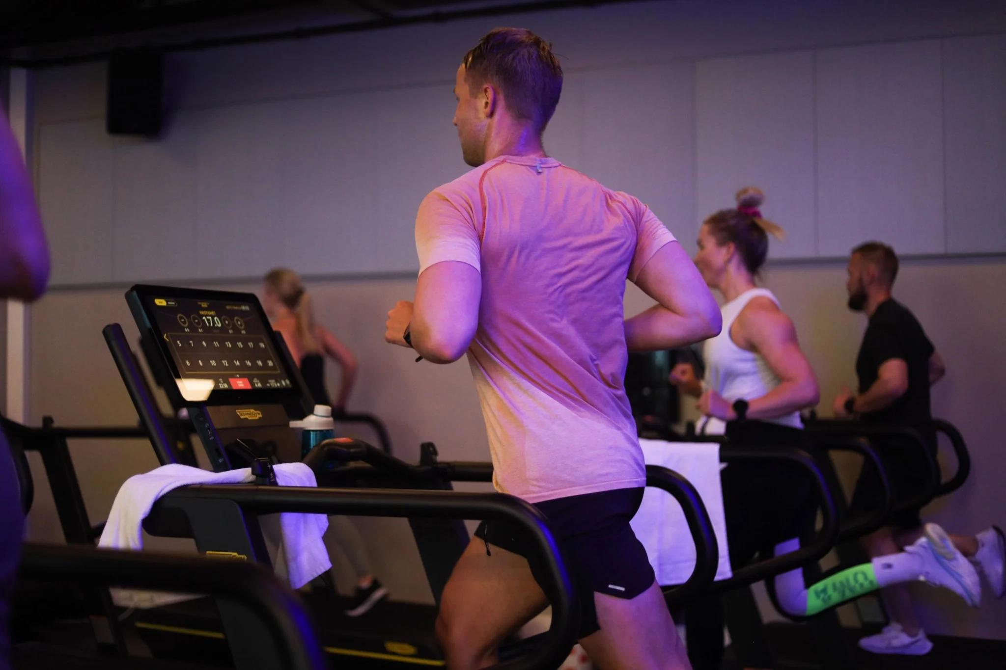 Deltakere på STERK Restart-gruppe på Hasle