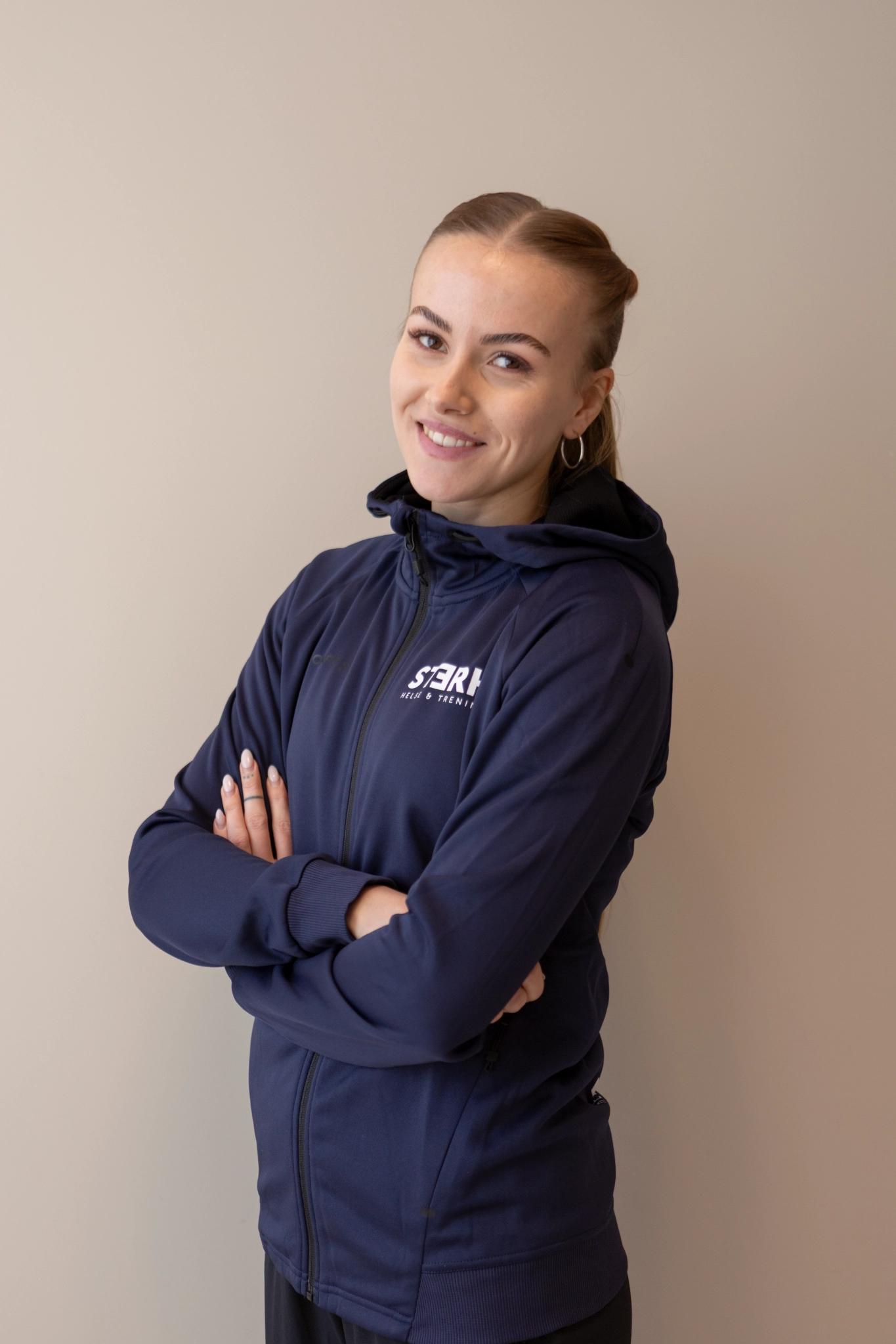 Klinisk ernæringsfysiolog Vilde Grytnes