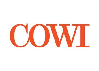 COWI logo