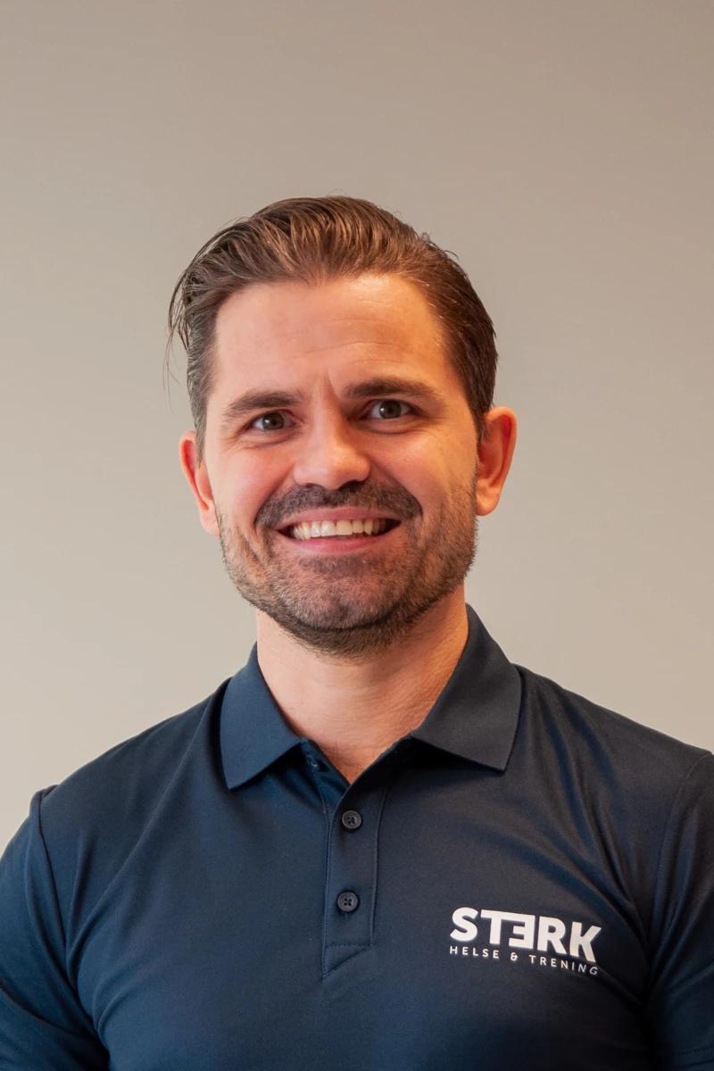 Kiropraktor Jan Christer Pedersen
