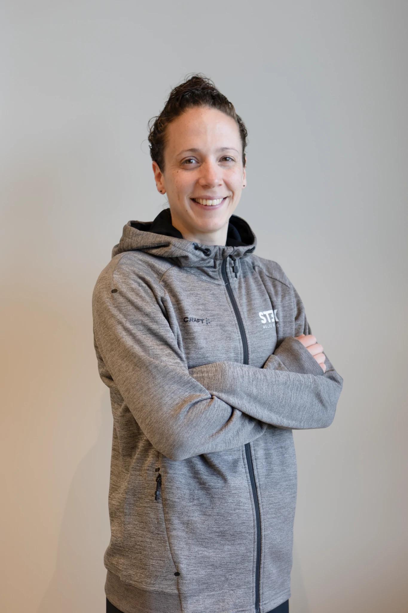 Midlertidig profilbilde for fysioterapeut Melissa Bjånesøy